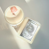 The Sun - Tarot Candle Collection