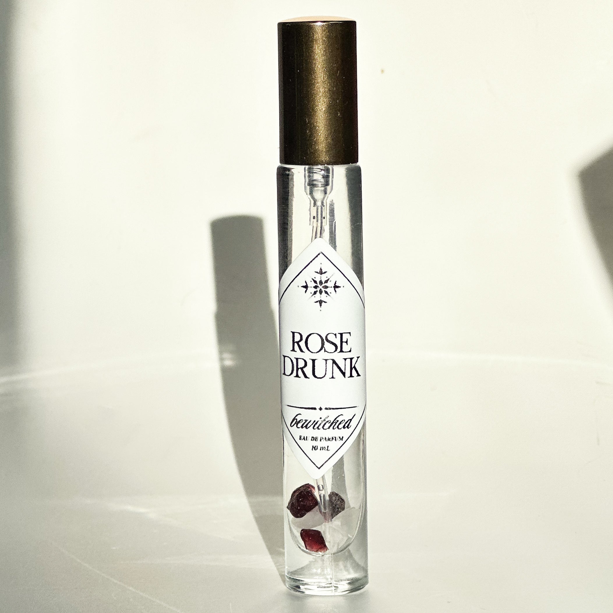 Rose Drunk | Luxe Crystal Infused Perfume