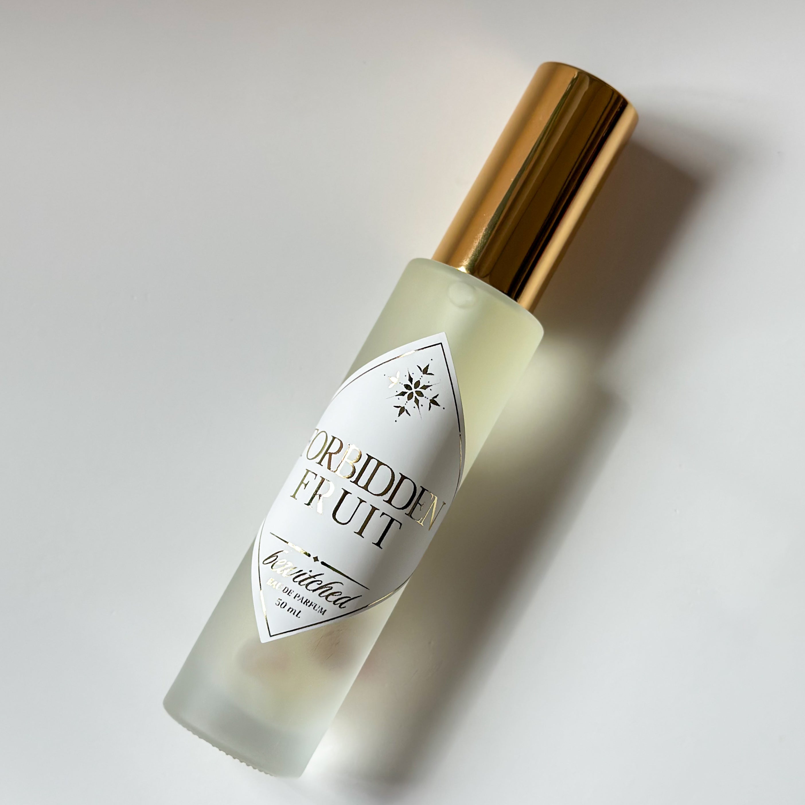 Forbidden Fruit  | Luxe Crystal Infused Perfume