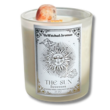 The Sun - Tarot Candle Collection