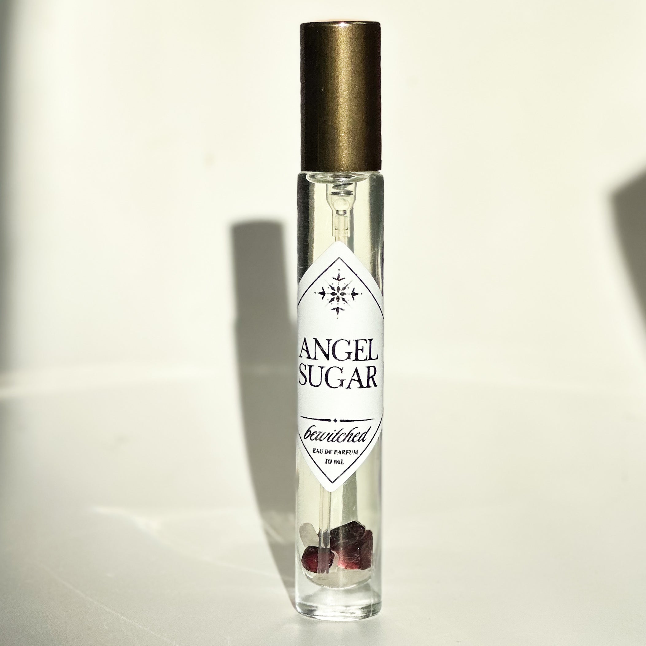 Angel Sugar  | Luxe Crystal Infused Perfume
