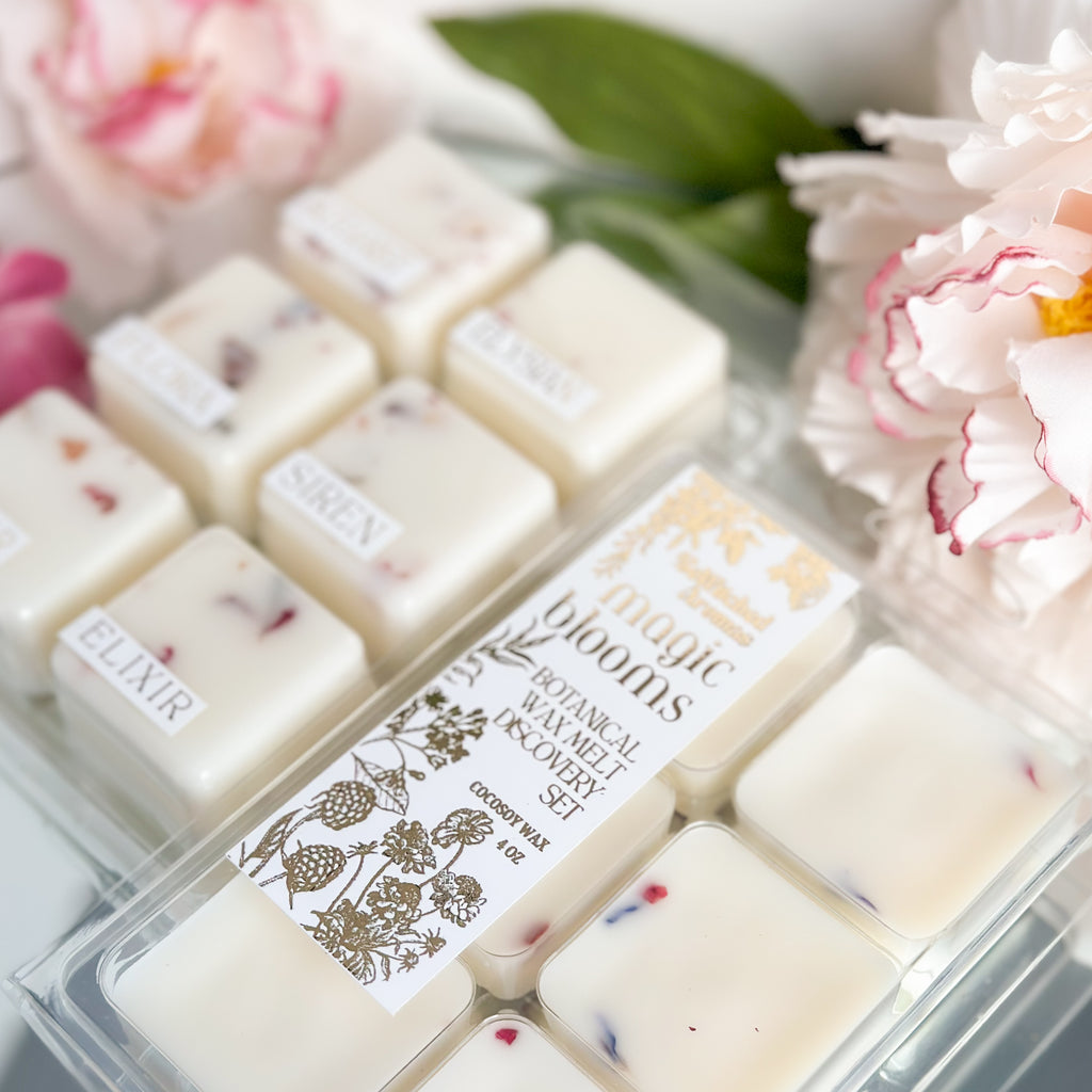 Magic Blooms - Wax Melt Discovery Set