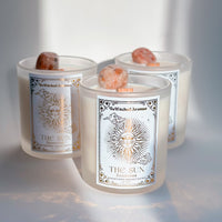 The Sun - Tarot Candle Collection