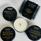 Spooky Season - Fall Candle Trio
