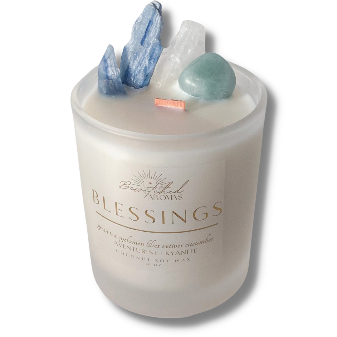 Everyday Rituals Collection – Bewitched Aromas