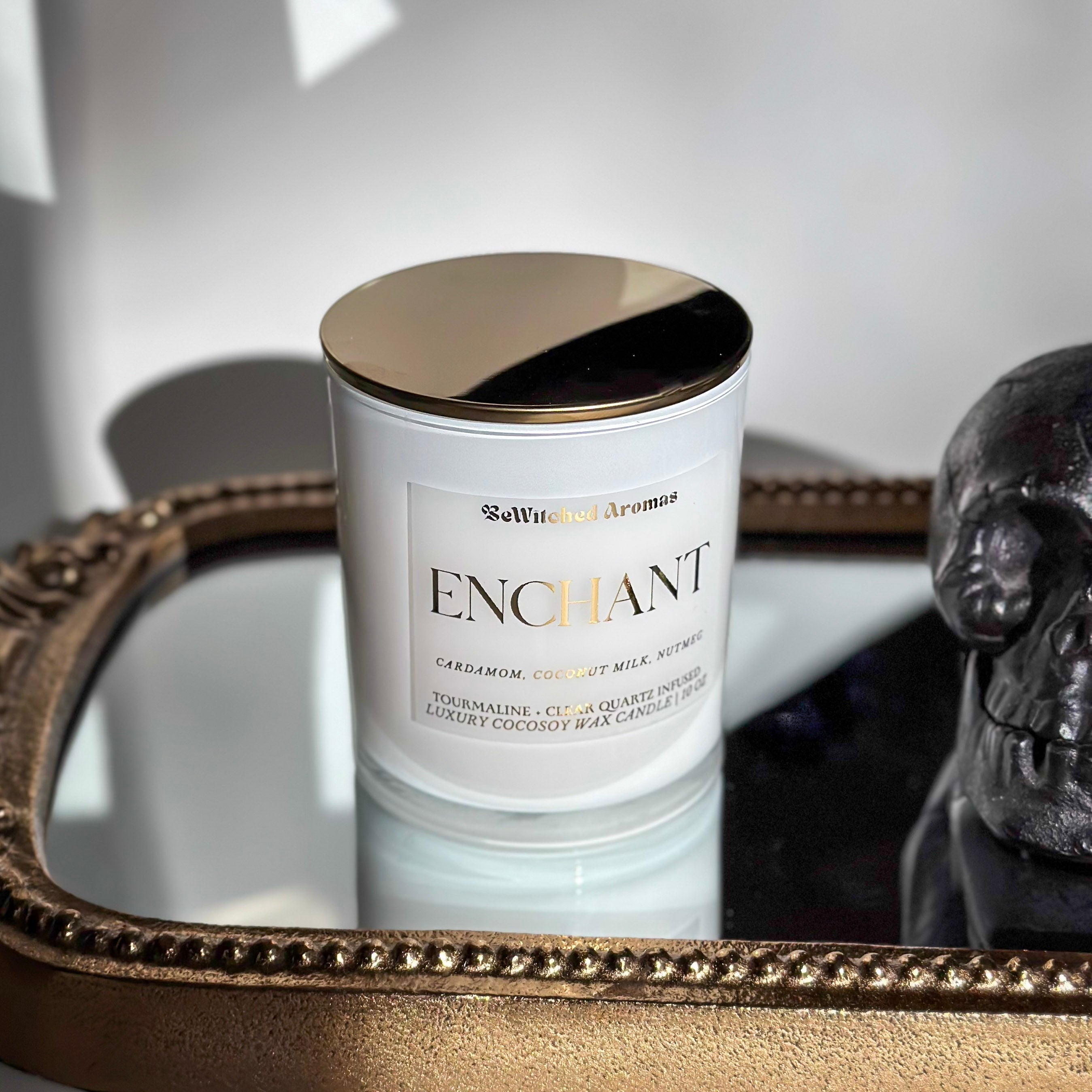Enchant - Luxury Crystal Candle