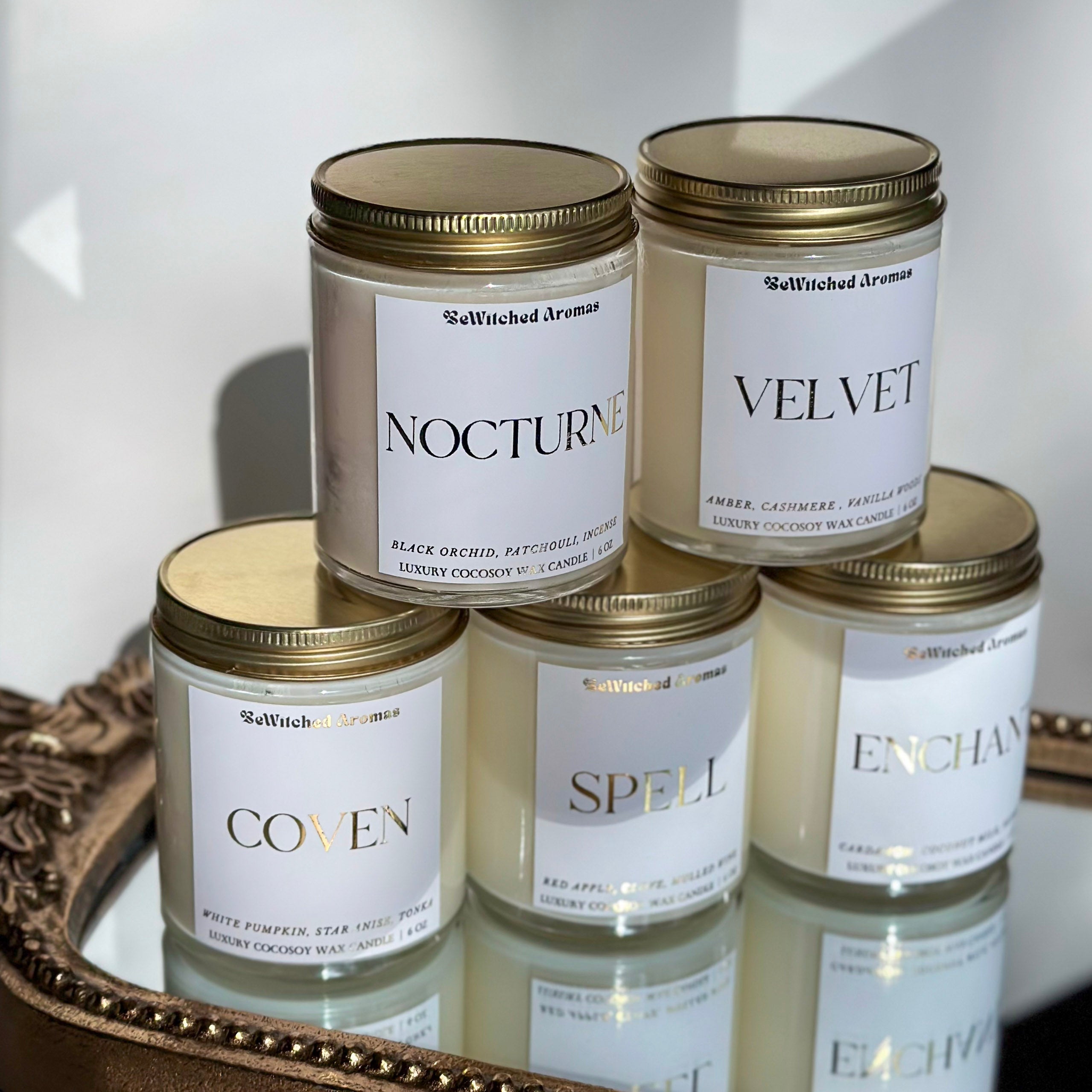 Nocturne - 6 oz Little Rituals Candle