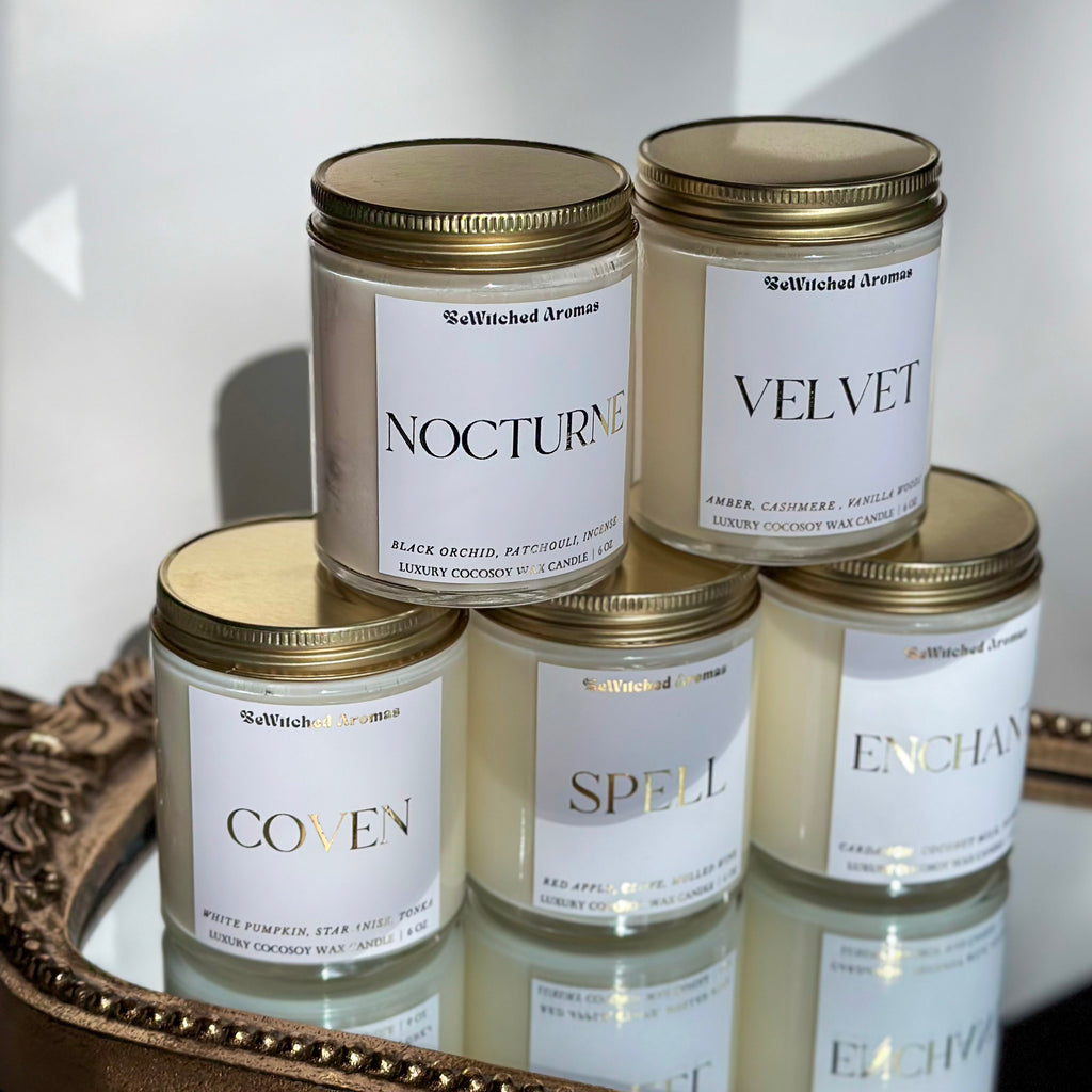 Enchant - 6 oz Little Rituals Candle