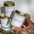 Velvet - 6 oz Little Rituals Candle