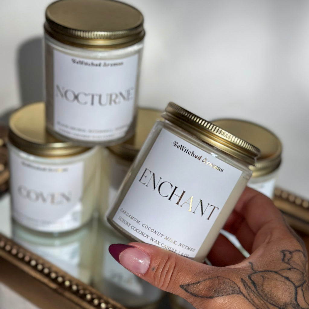 Enchant - 6 oz Little Rituals Candle