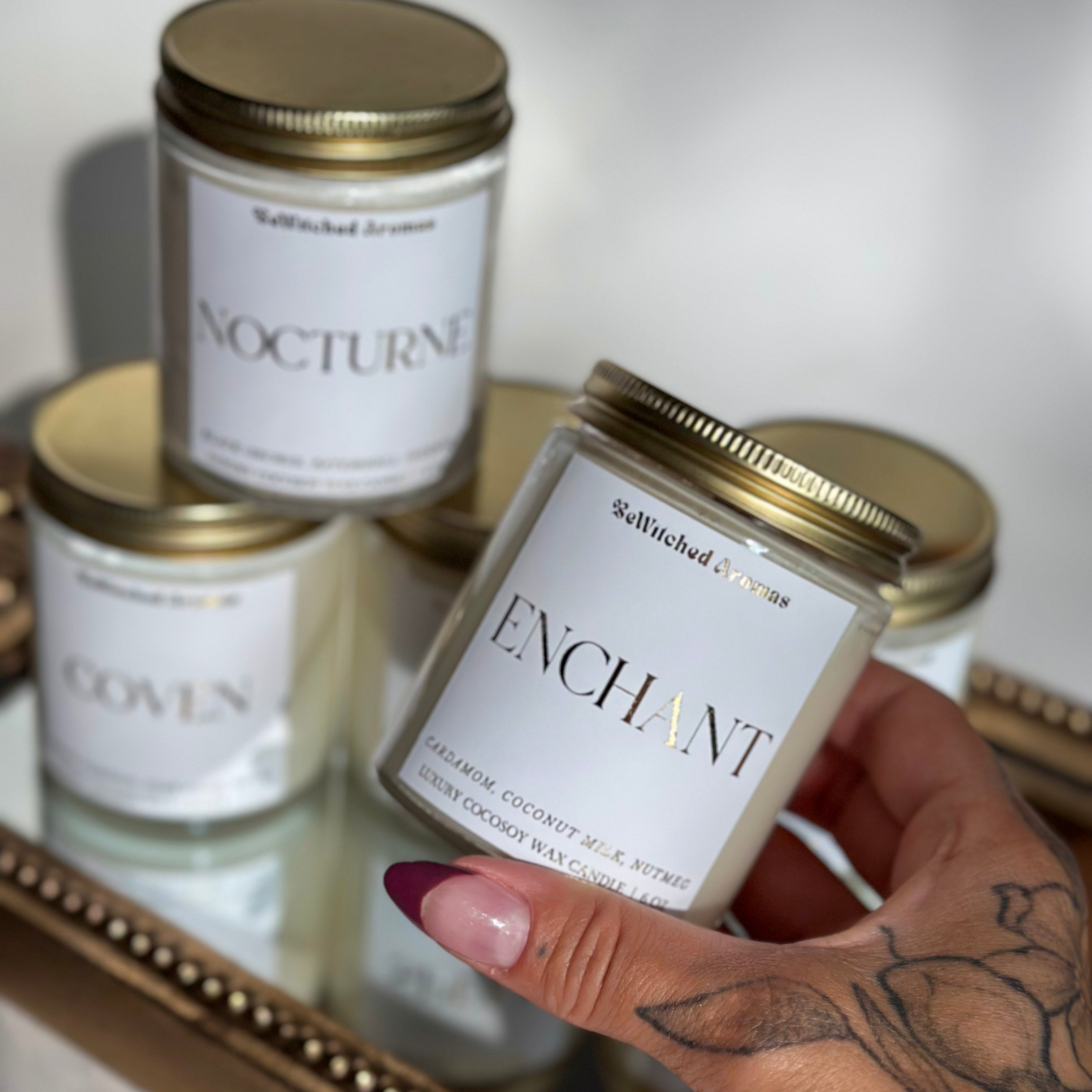 Enchant - 6 oz Little Rituals Candle