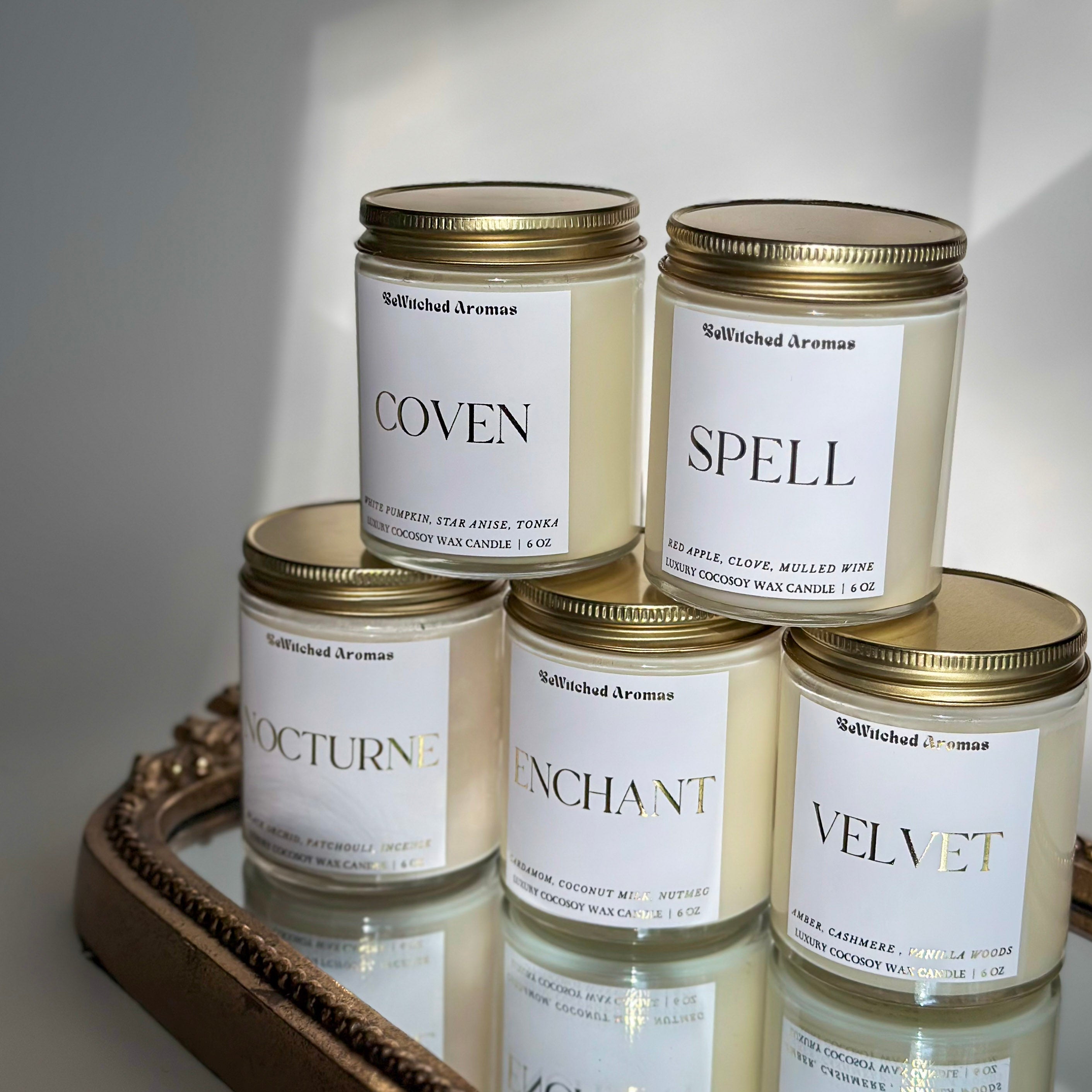 Velvet - 6 oz Little Rituals Candle