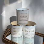 Spell - Luxury Crystal Candle