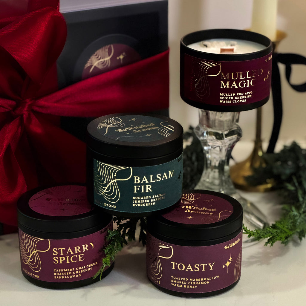 The Holiday Collection | Candle Discovery Gift Set