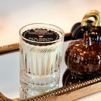 Bourbon Pumpkin- Vintage Lux Wooden Wick Candle
