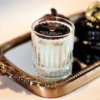 Bourbon Pumpkin- Vintage Lux Wooden Wick Candle