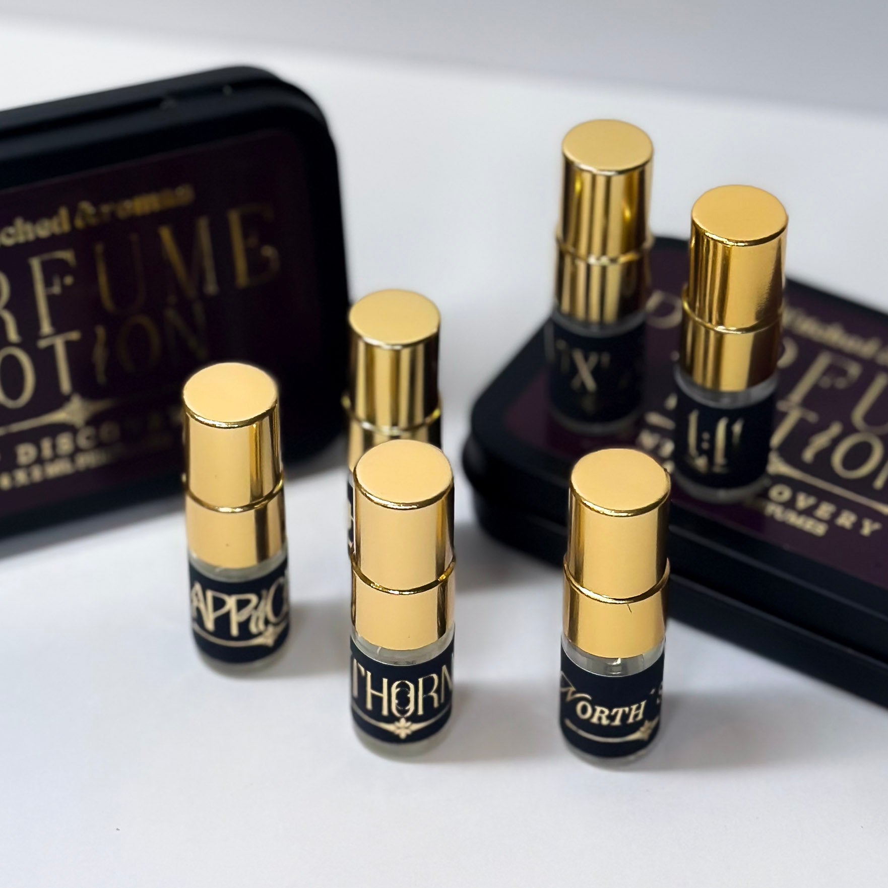 Perfume Potion -  Perfume Discovery Set