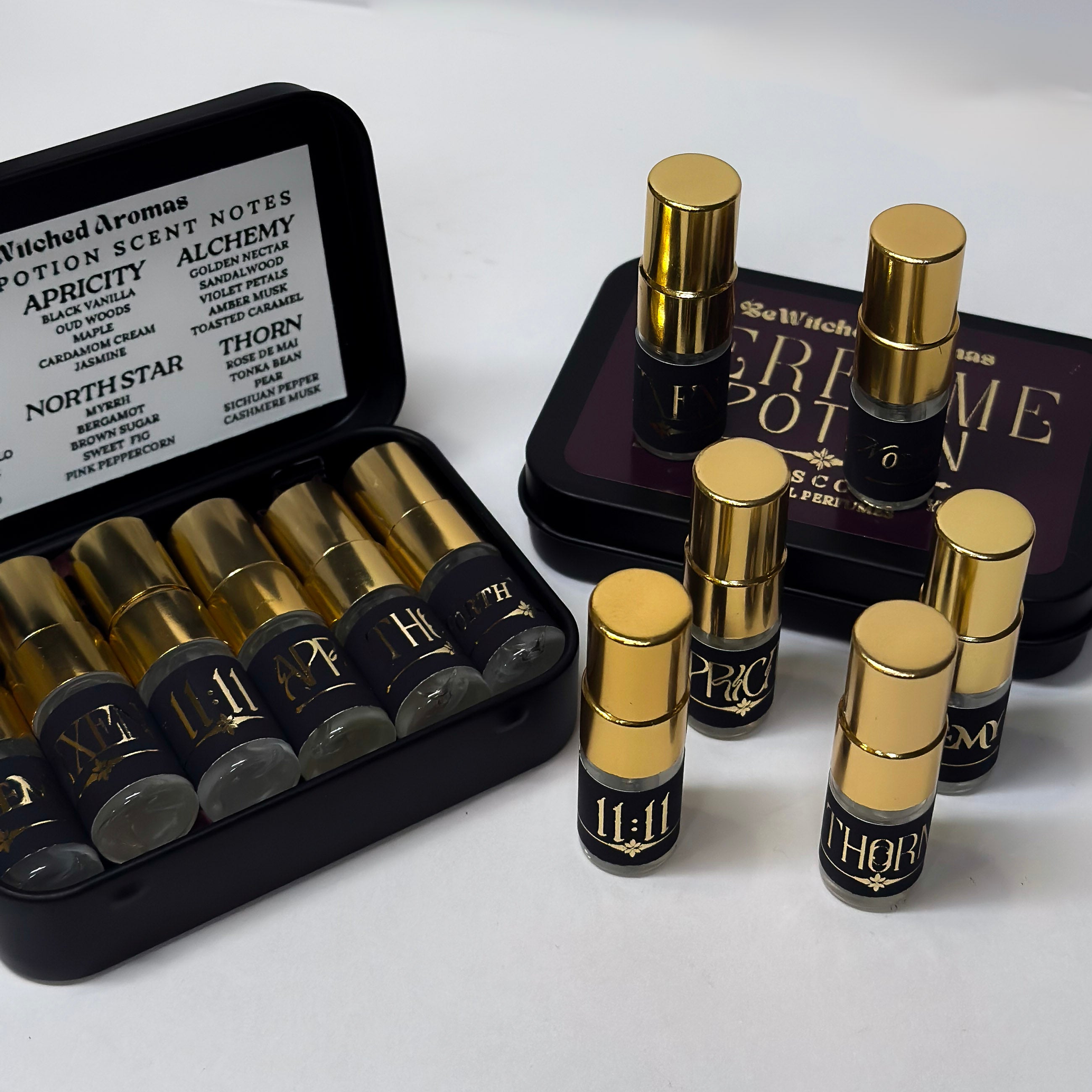 Perfume Potion -  Perfume Discovery Set