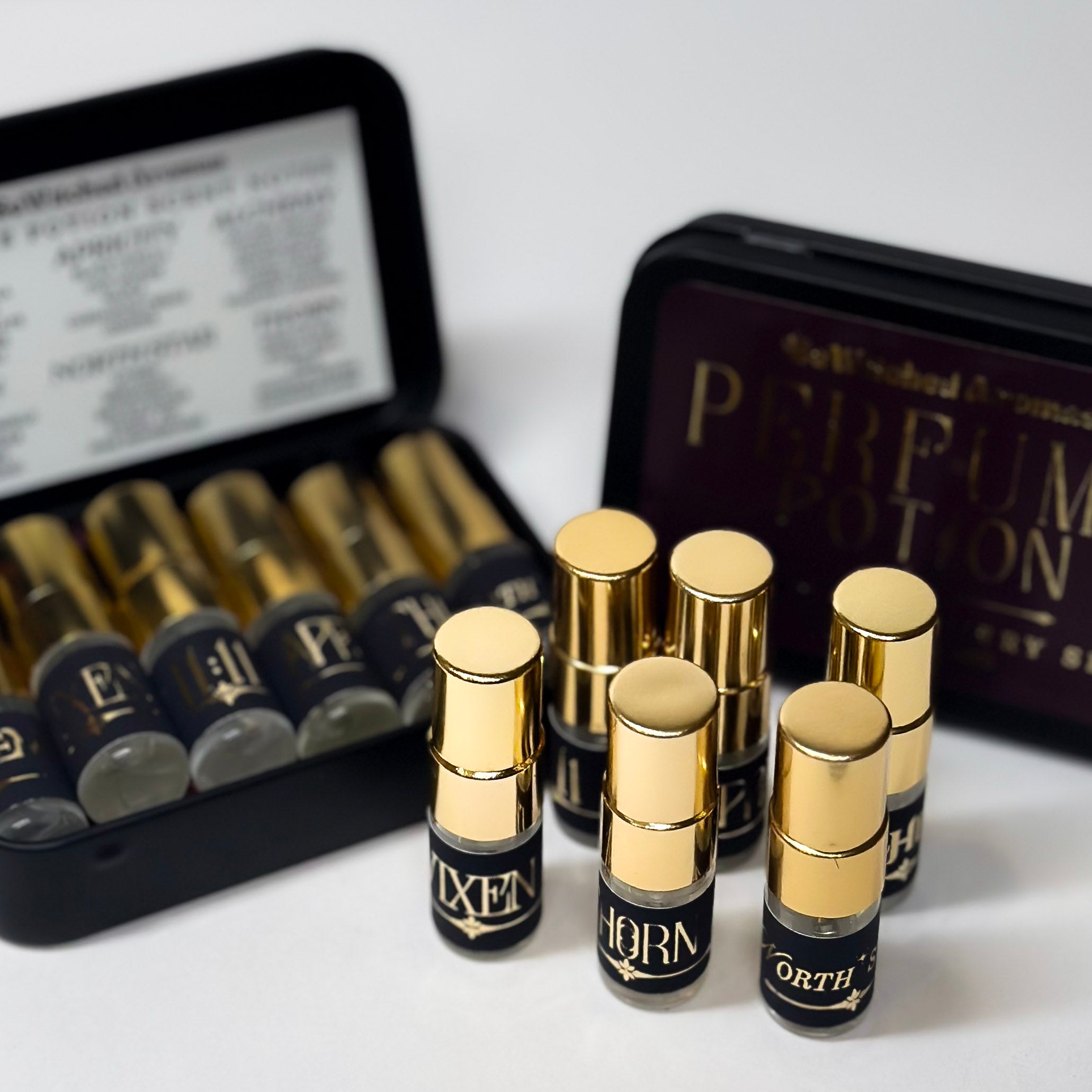 Perfume Potion -  Perfume Discovery Set