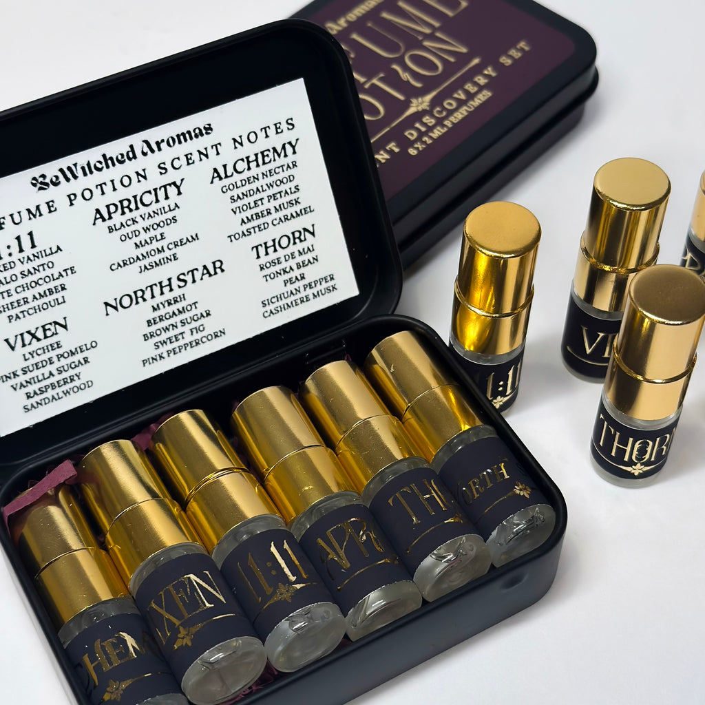 Perfume Potion -  Perfume Discovery Set