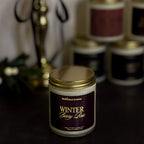 Winter Berry Rose - Festive Little Rituals Candle
