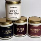 Sugar Cookie Oat Latte - Festive Little Rituals Candle