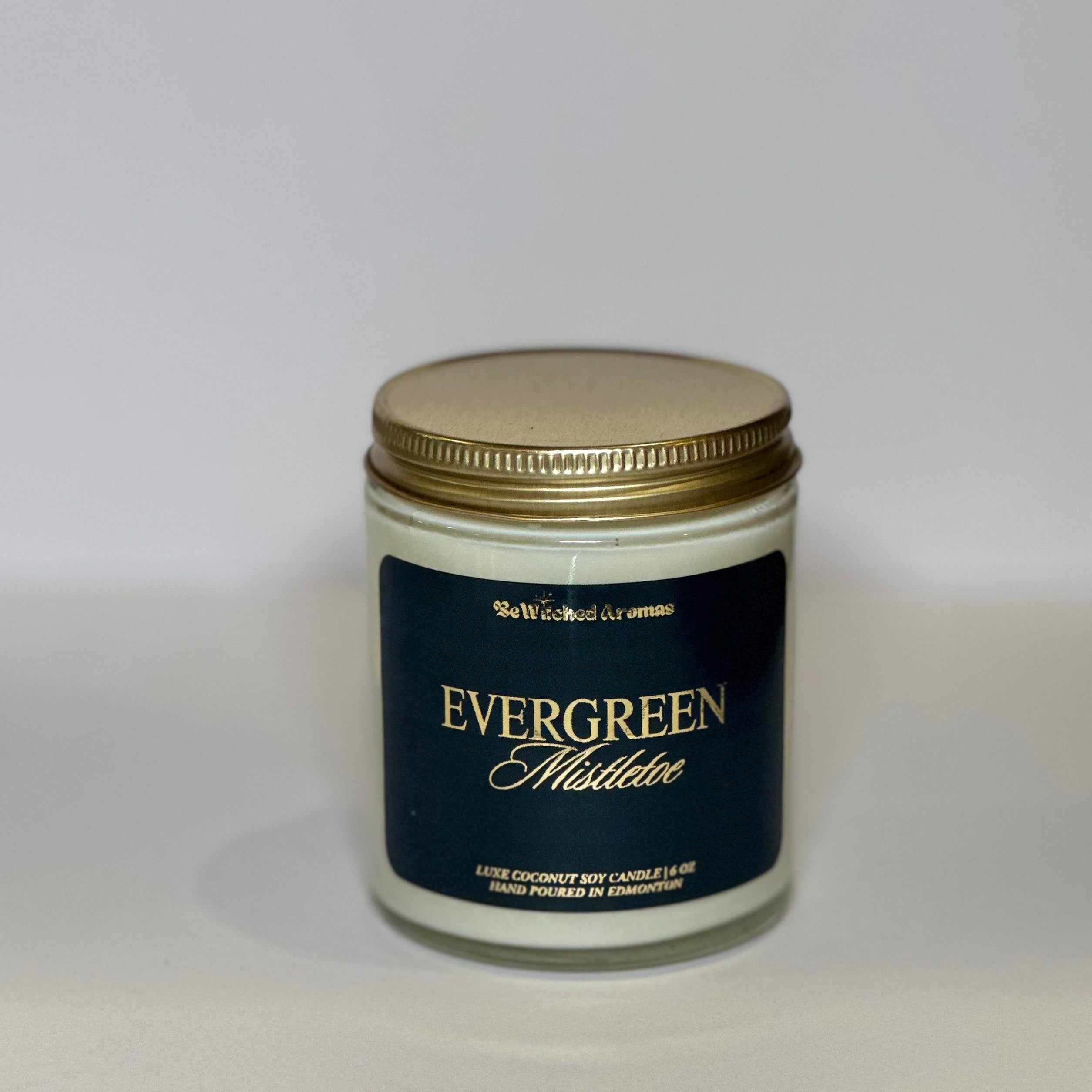 Evergreen Mistletoe - Festive Little Rituals Candle