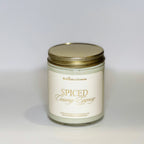 Spiced Creamy Eggnog - Festive Little Rituals Candle