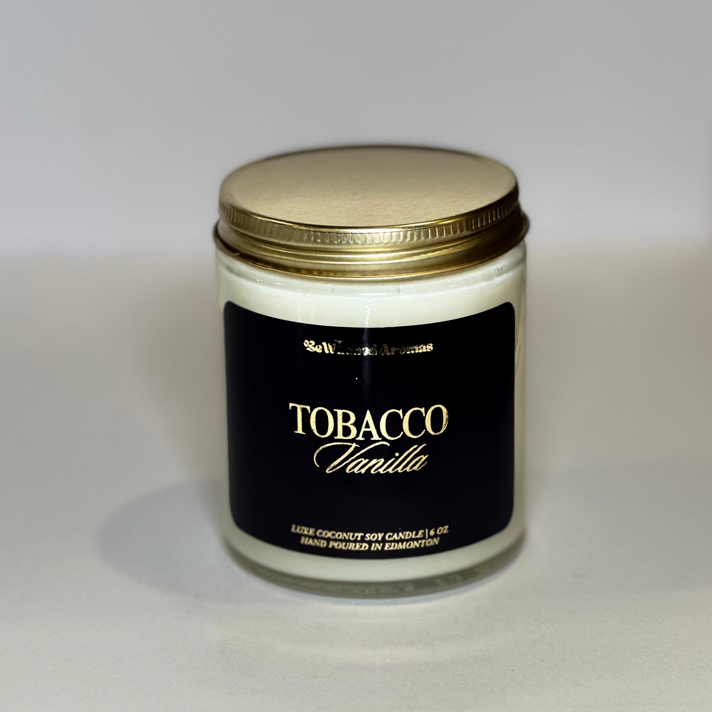 Tobacco Vanilla - Festive Little Rituals Candle
