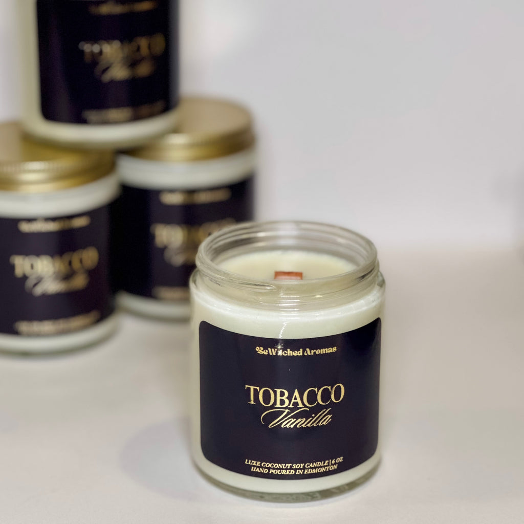 Tobacco Vanilla - Festive Little Rituals Candle
