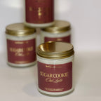 Sugar Cookie Oat Latte - Festive Little Rituals Candle