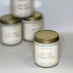 Spiced Creamy Eggnog - Festive Little Rituals Candle