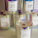 Angel Numbers - Angel Aura Candles