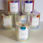 Angel Numbers - Angel Aura Candles