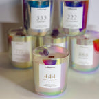 Angel Numbers - Angel Aura Candles