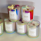 Angel Numbers - Angel Aura Candles