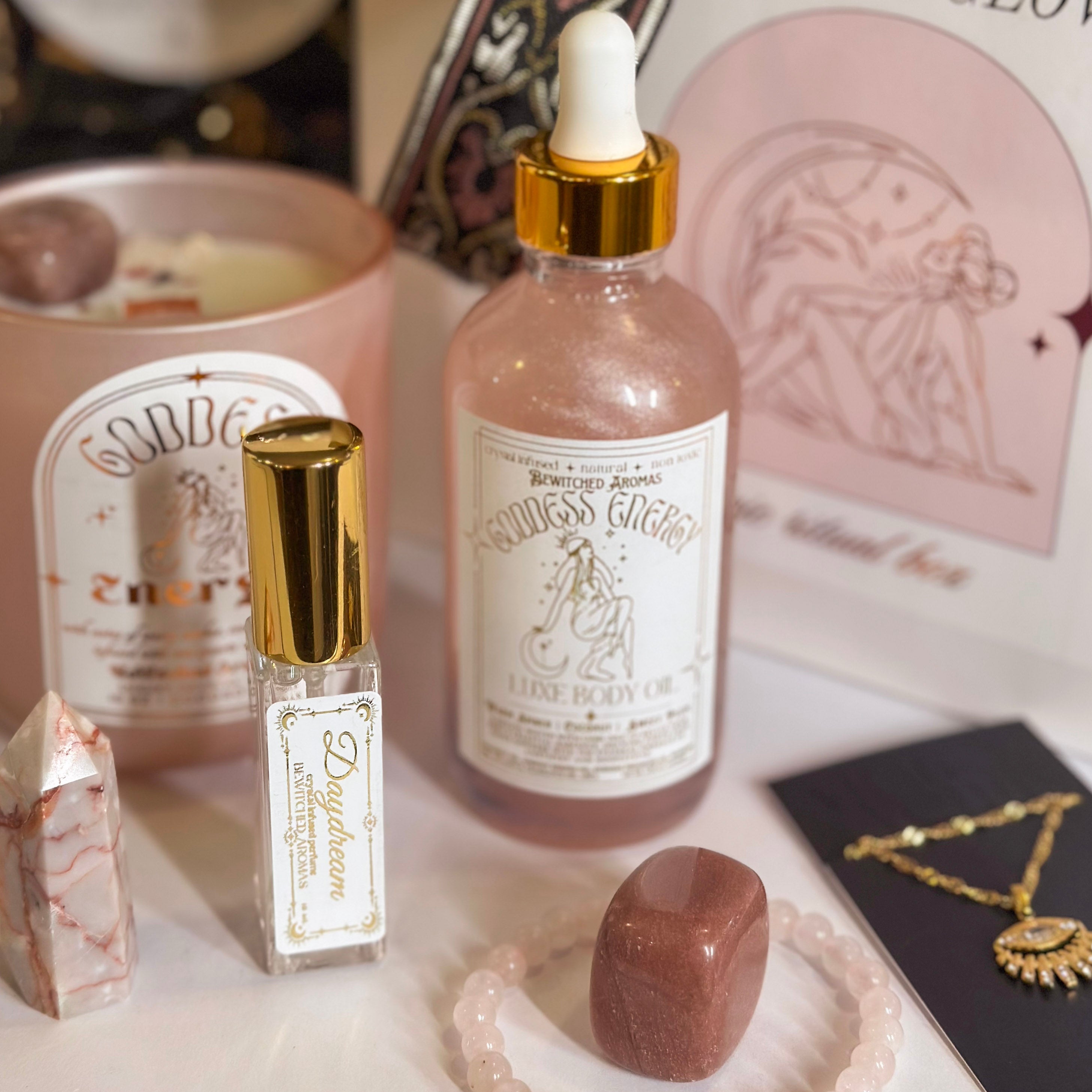 Goddess Glow - Magick Ritual Gift Box