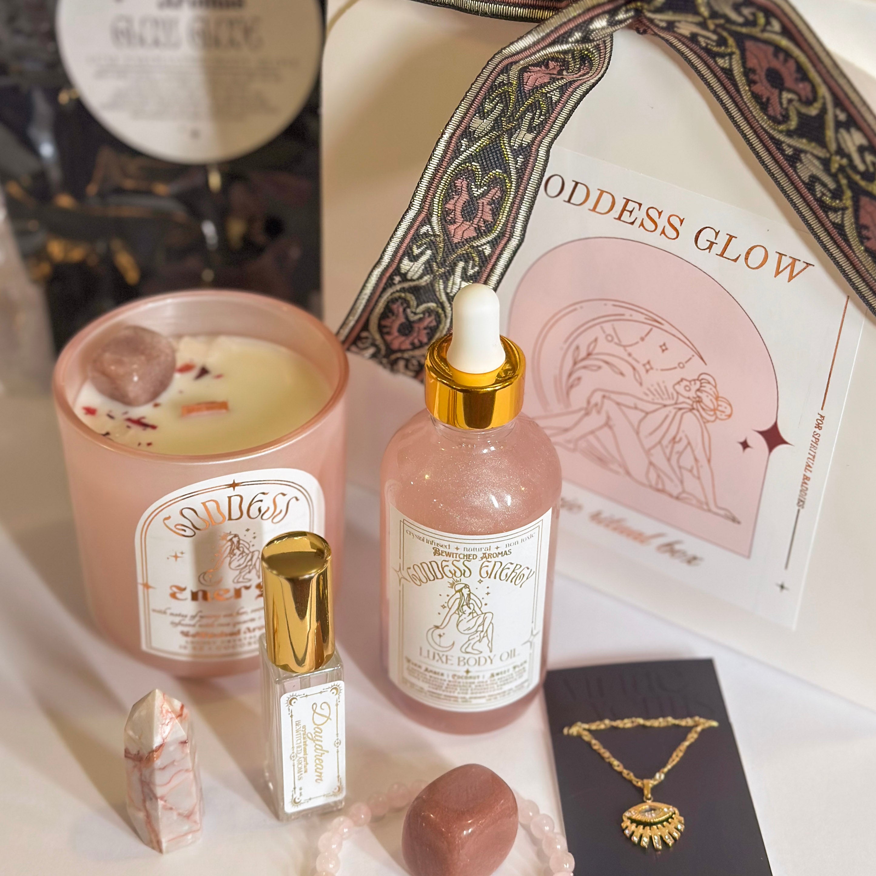 Goddess Glow - Magick Ritual Gift Box
