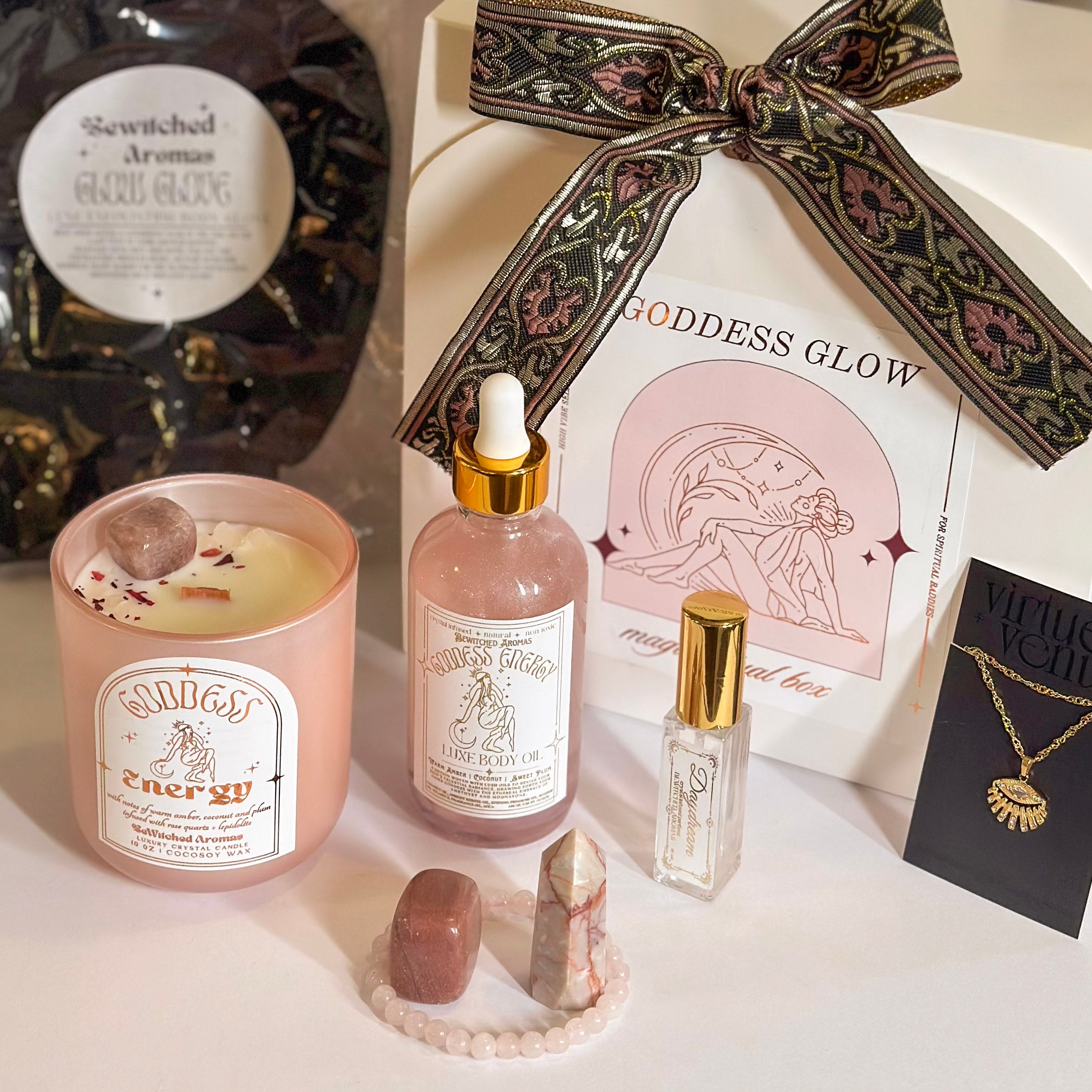 Goddess Glow - Magick Ritual Gift Box