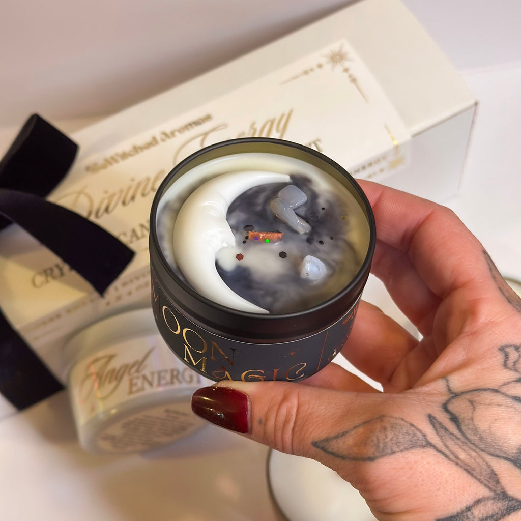 Divine Energy | Candle Discovery Gift Set