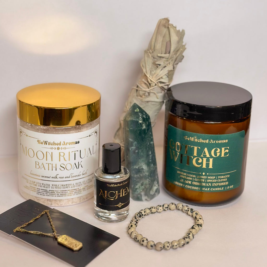 Witchy Woman - Magick Ritual Gift Box