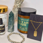 Witchy Woman - Magick Ritual Gift Box