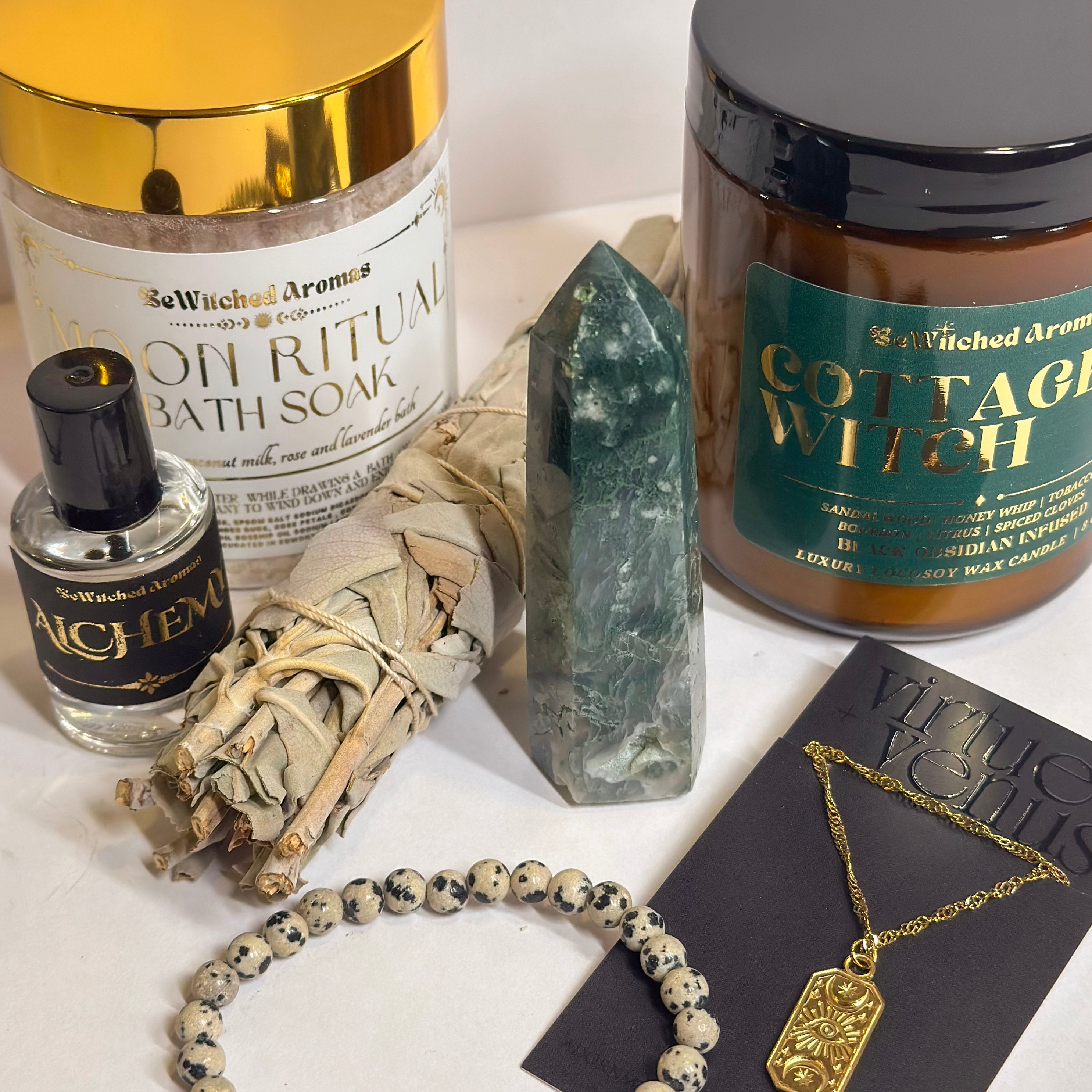 Witchy Woman - Magick Ritual Gift Box