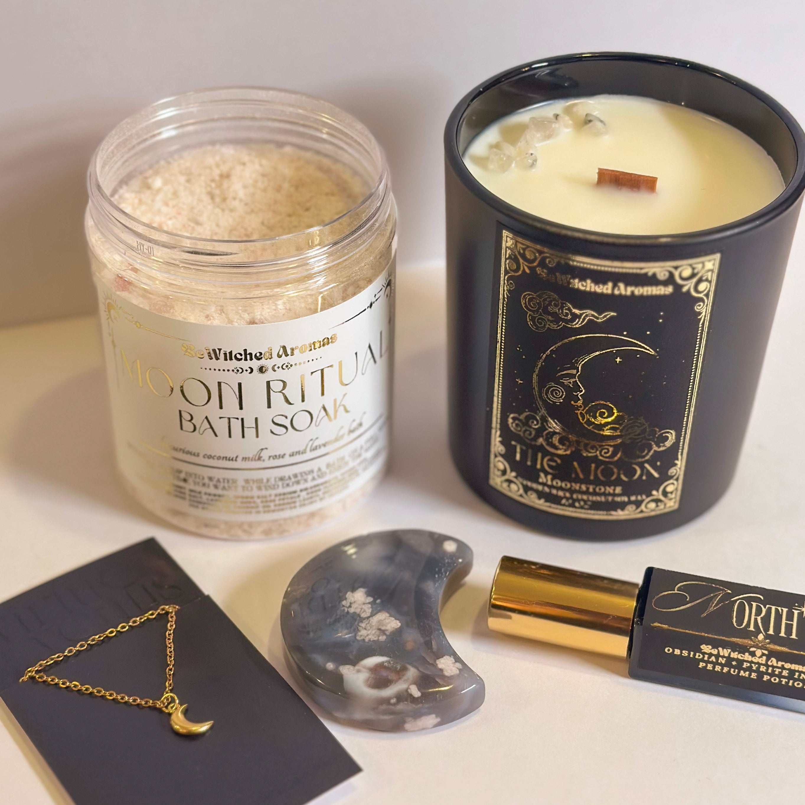 Moon Child - Magick Ritual Gift Box