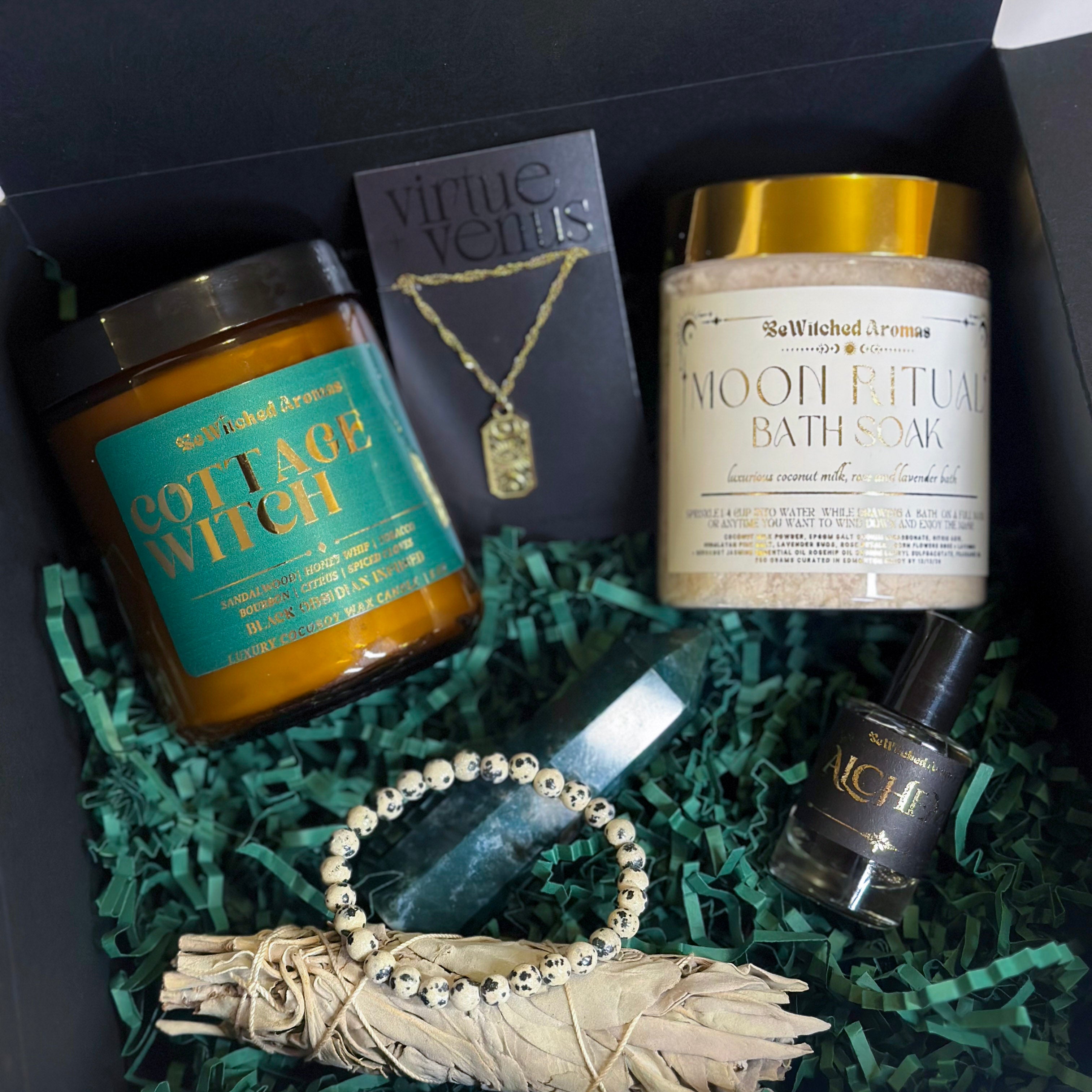 Witchy Woman - Magick Ritual Gift Box