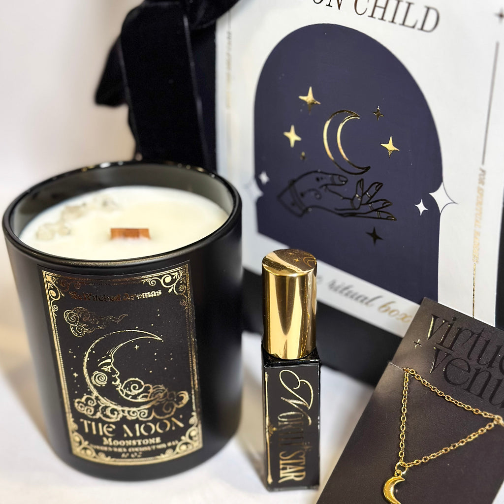 Moon Child - Magick Ritual Gift Box