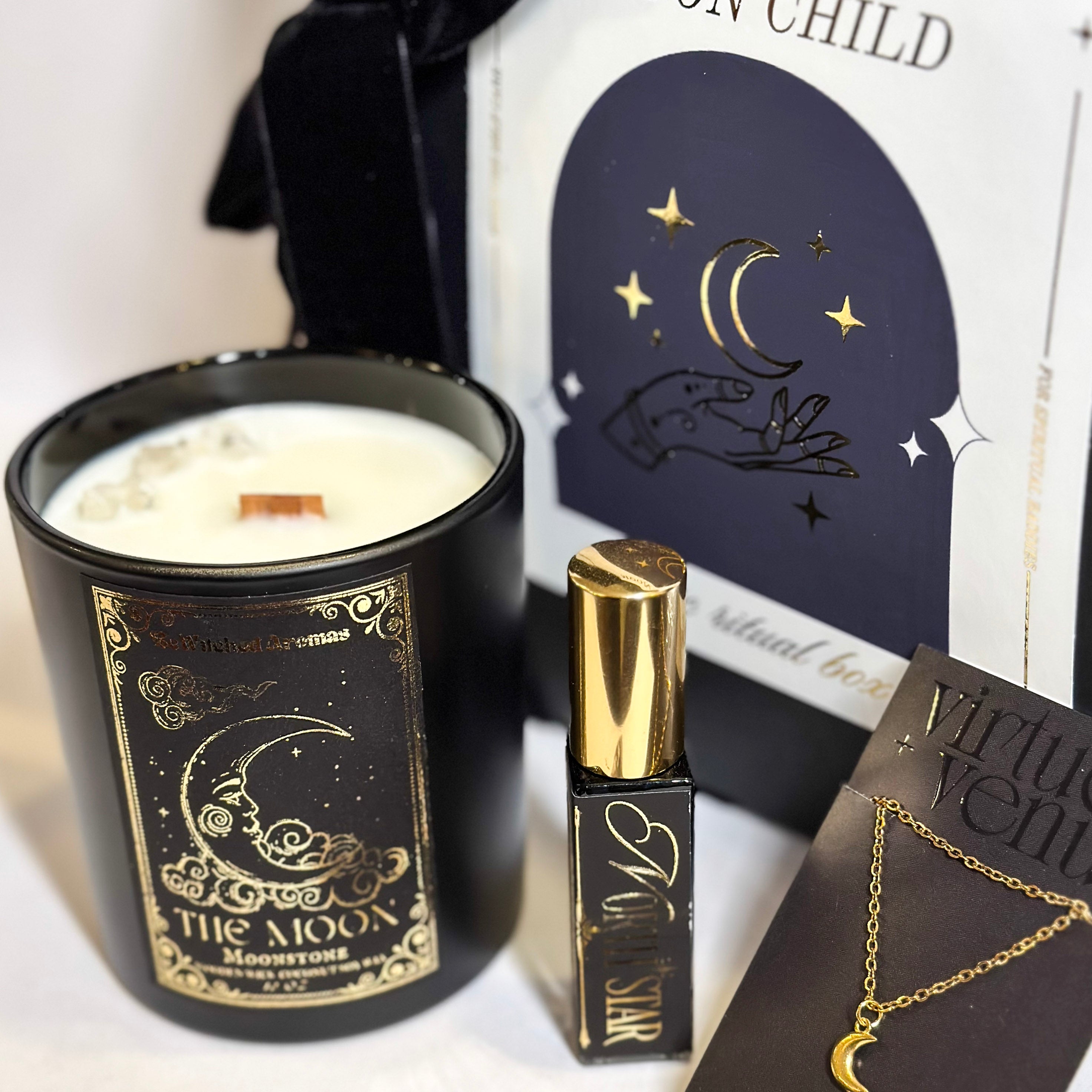 Moon Child - Magick Ritual Gift Box
