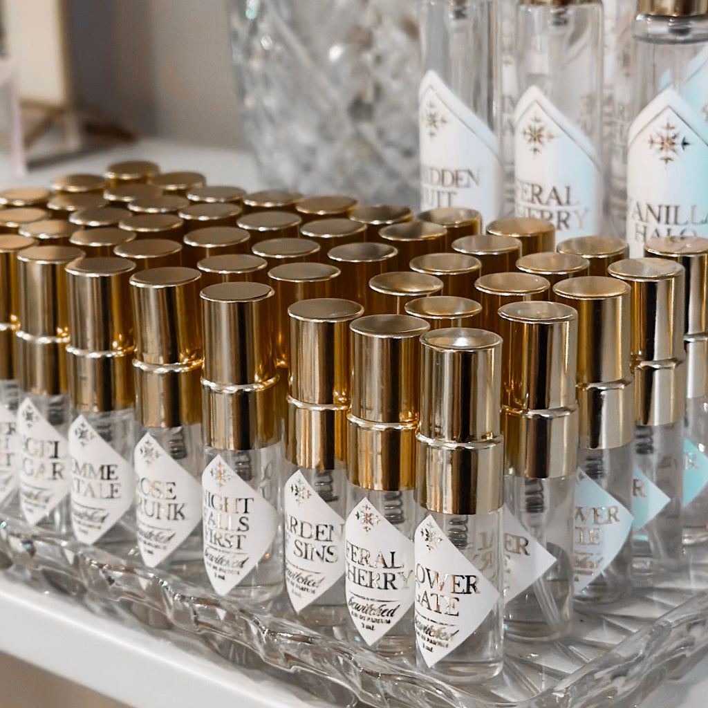 Femme Fatale - Perfume Discovery Set