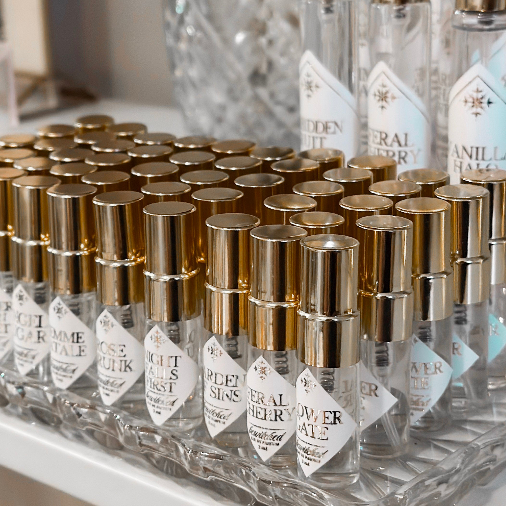 Femme Fatale - Perfume Discovery Set