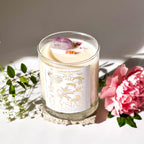 Elysian - Luxury Crystal Candle